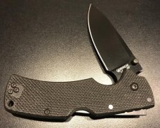 Cold Steel American Lawman AUS-8 Blade
