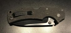Cold Steel American Lawman AUS-8 Blade