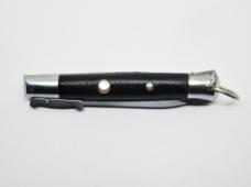 Vintage Automatic Switchblade w/Swing Gaurd - Stainless Steel - Korea