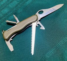 Victorinox German Army Surplus Pocketknife Victorinox German Army Surplus Pocketknife
