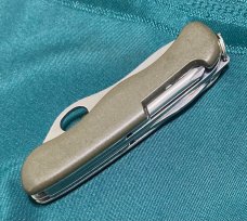 Victorinox German Army Surplus Pocketknife