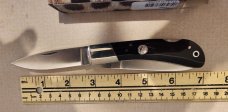 Mint Falcon Italy Angel 2-Blade Pocket Knife Horn Scales Mint Falcon Italy Angel 2-Blade Pocket Knife Horn Scales