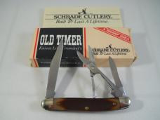 Schrade Old Timer 106OT USA Mint