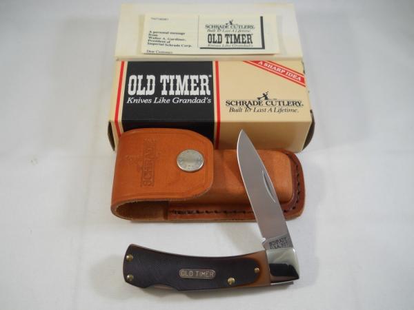 Schrade Old Timer 5OT USA Mint
