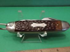 Camillus New York Delrin Scout Knife Model # 99
