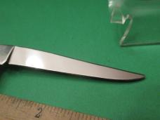 Camillus Brown Jigged Delrin Handle Muskrat Model #20