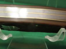 Camillus Brown Jigged Delrin Handle Muskrat Model #20