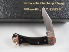 Schrade Uncle Henry LockBack Set USA Mint Schrade Uncle Henry LockBack Set USA Mint