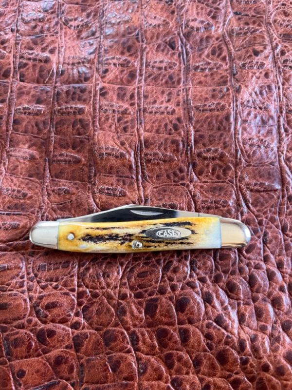 1965-69 Case Stockman Stag