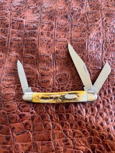 1965-69 Case Stockman Stag