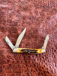 1965-69 Case Stockman Stag