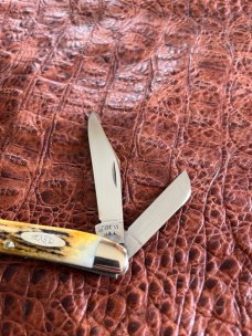 1965-69 Case Stockman Stag