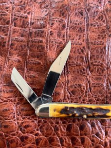 1965-69 Case Stockman Stag