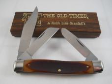 Schrade Old Timer 8OT USA Mint