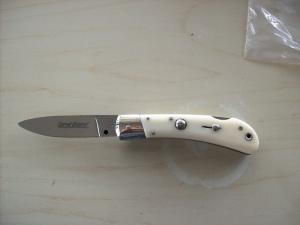 Italian Speed Hunter AKC Italy W/Imitation Ivory Handles UNUSED