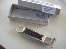 Hubertus Knife Shellpuller Patronenzieher Solingen Germany Large Size 11 UNUSED NIB. Hubertus Knife Shellpuller Patronenzieher Solingen Germany Large Size 11 UNUSED NIB.