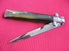 Vintage ROSCO 1950's Italian Picklock STILETTO 9" (23 cm.) Switchblade Knife Vintage ROSCO 1950's Italian Picklock STILETTO 9" (23 cm.) Switchblade Knife