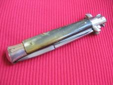 Vintage ROSCO 1950's Italian Picklock STILETTO 9" (23 cm.) Switchblade Knife Vintage ROSCO 1950's Italian Picklock STILETTO 9" (23 cm.) Switchblade Knife
