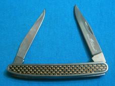 CAMILLUS BLACK BLAC JACKET WOOD BOX MUSKRAT JACK PEN FOLDING POCKET KNIFE KNIVES MIB