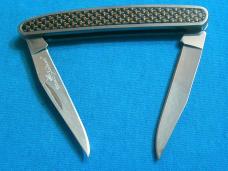 CAMILLUS BLACK BLAC JACKET WOOD BOX MUSKRAT JACK PEN FOLDING POCKET KNIFE KNIVES MIB