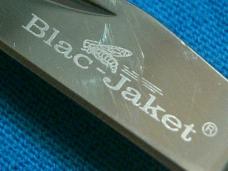 CAMILLUS BLACK BLAC JACKET WOOD BOX MUSKRAT JACK PEN FOLDING POCKET KNIFE KNIVES MIB