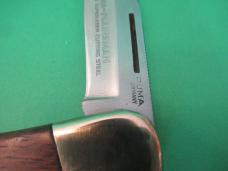 Puma Plainsman Wood Handle 1970 Model # 970 USED