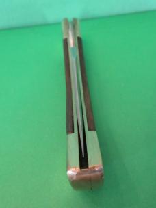 Puma Plainsman Wood Handle 1970 Model # 970 USED