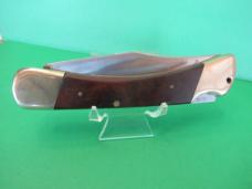 Puma Plainsman Wood Handle 1970 Model # 970 USED