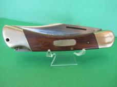 Puma Plainsman Wood Handle 1970 Model # 970 USED
