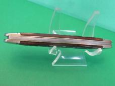 Western Boulder Colo. Brown Bone Serpentine Jack Pattern # 422 USED