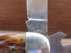 "Made In USA" Scout/Utility Knife (Camillus? Ulster? Schrade?)