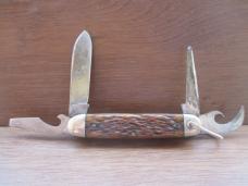 "Made In USA" Scout/Utility Knife (Camillus? Ulster? Schrade?)