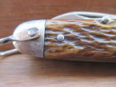 "Made In USA" Scout/Utility  (Camillus, Ulster, Schrade???)