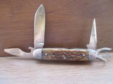 "Made In USA" Scout/Utility  (Camillus, Ulster, Schrade???)