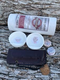 GEC TIDIOUTE 15221 SFA URBAN JACK GOLDEN JIGGED BONE 1 OF 31 1095 CARBON STEEL
