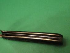 Ka-Bar Olean, NY Rough Jigged Black Delrin Jack 