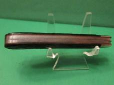 Ka-Bar Olean, NY Rough Jigged Black Delrin Jack 