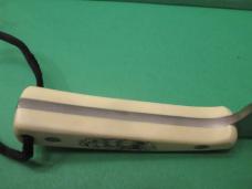 Schrade Scrimshaw Sharpe Finger Model 152 SC