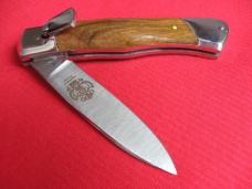 Russian CAPO Switchblade Knife w/Specification Sheets 