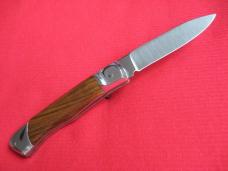 Russian CAPO Switchblade Knife w/Specification Sheets 