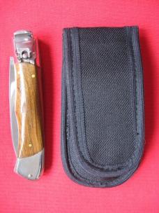 Russian CAPO Switchblade Knife w/Specification Sheets 