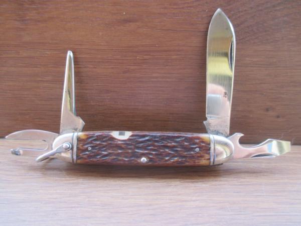 Camillus Scout/Utility Knife   
