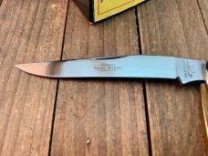 Robeson Pocketeze by Queen Muskrat Autumn Gold Bone D-2 Steel Robeson Pocketeze by Queen Muskrat Autumn Gold Bone D-2 Steel