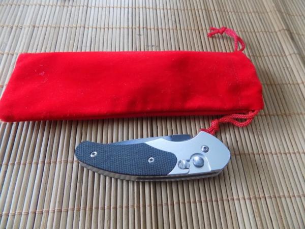 Mint Benchmade #3150 Gentleman's Auto Knife