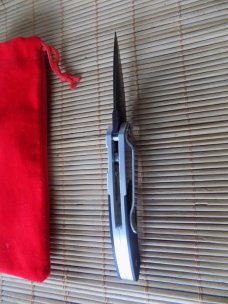 Mint Benchmade #3150 Gentleman's Auto Knife