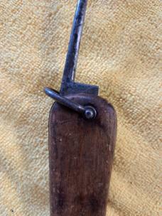 RARE WW2 (WWII) German Paratrooper Gravity Knife