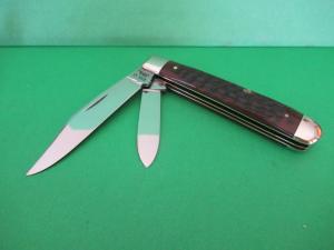 Case XX 1971 Delrin Handle Discontinued Jack Pattern # 6214 1/2  