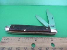 Case XX 1971 Delrin Handle Discontinued Jack Pattern # 6214 1/2 Case XX 1971 Delrin Handle Discontinued Jack Pattern # 6214 1/2