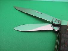 Case XX 1971 Delrin Handle Discontinued Jack Pattern # 6214 1/2 Case XX 1971 Delrin Handle Discontinued Jack Pattern # 6214 1/2