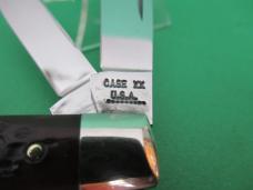Case XX 1971 Delrin Handle Discontinued Jack Pattern # 6214 1/2 Case XX 1971 Delrin Handle Discontinued Jack Pattern # 6214 1/2